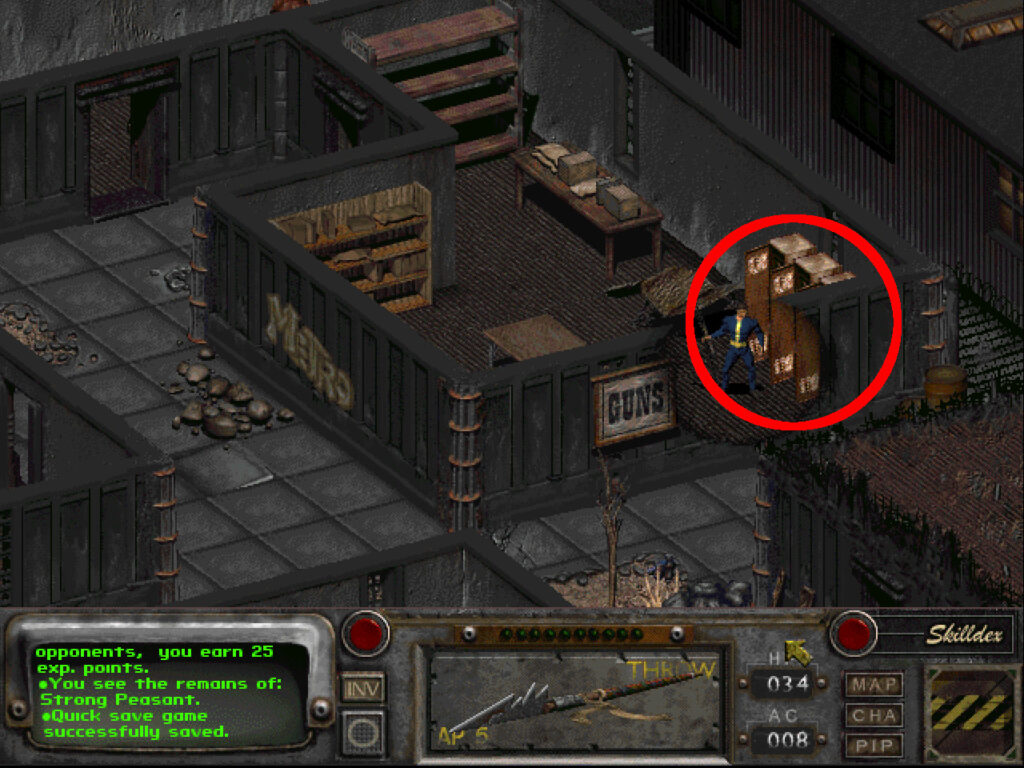 fallout2 screenshot klamath 01