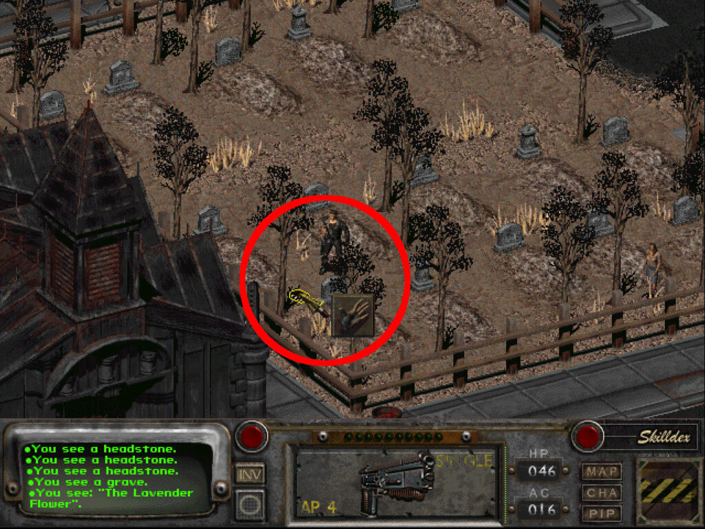 fallout2 screenshot theden book 04