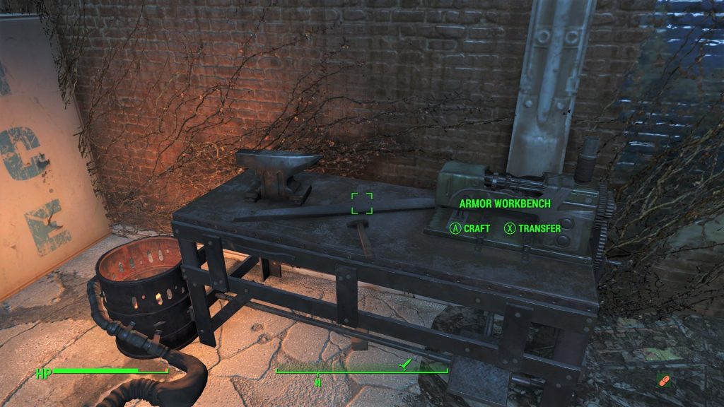 Fallout 4 Armor Crafting And Modification