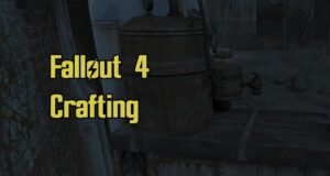 Fallout 4 Crafting Guide