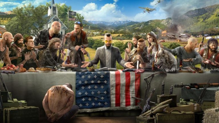 far cry 5 pic 3