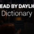 featured image for dead by daylight dictionary