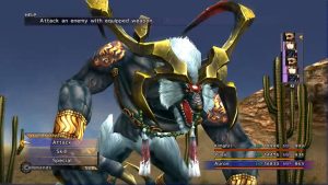 ffx dark ifrit