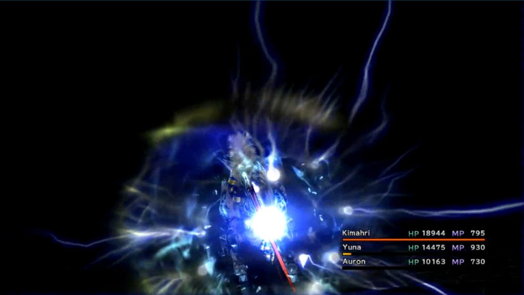 ffx dark ixion 2