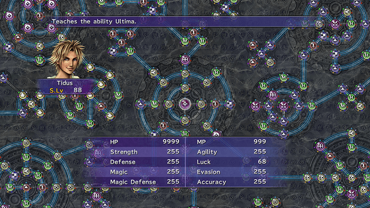 ffx hd 02019 stat maxing