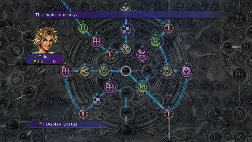 ffx sphere grid guide hd max stats