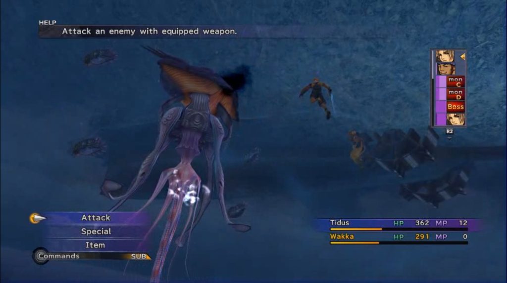 ffx walkthrough part 4 d