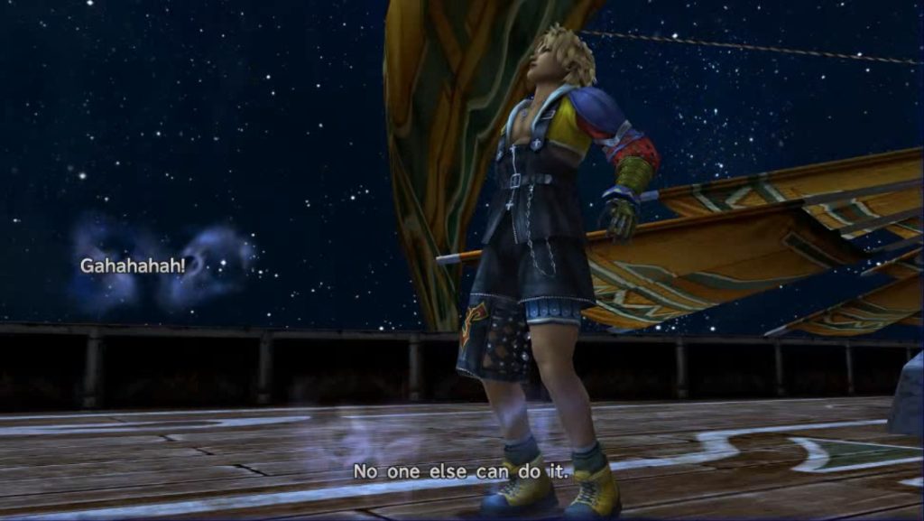 ffx walkthrough part 5 b