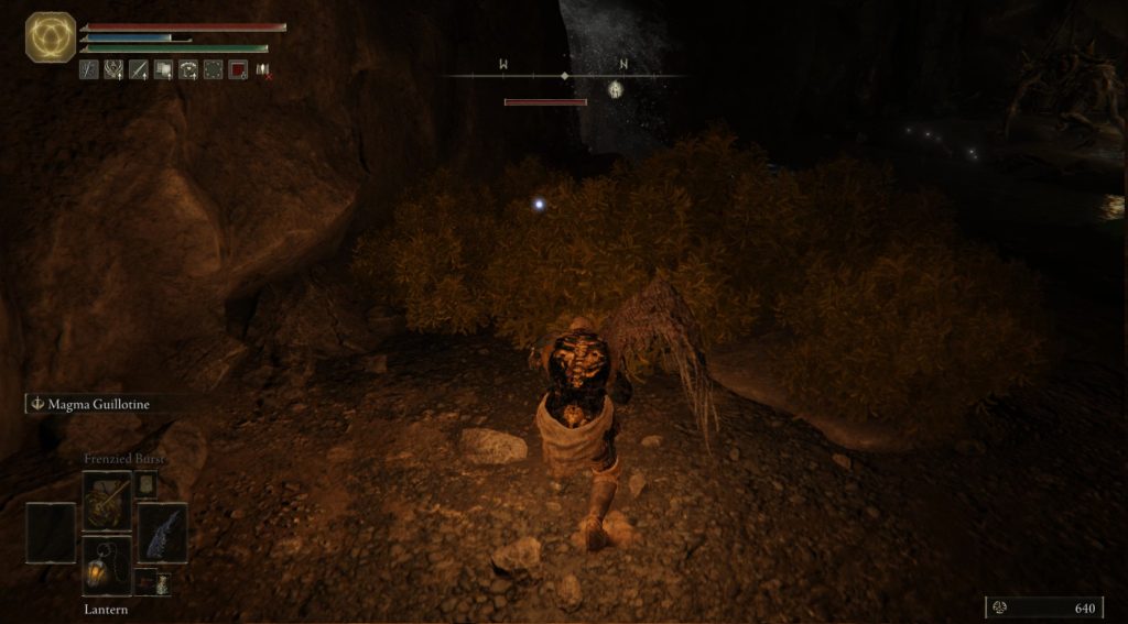 first hiding enemy cave liurnia elden ring