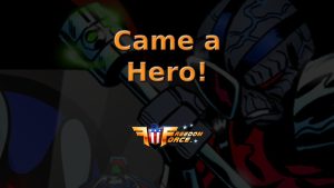 freedom force came a hero! featured image