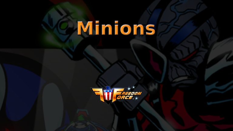 freedom force minions featured image