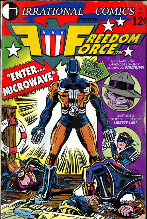 Freedom Force