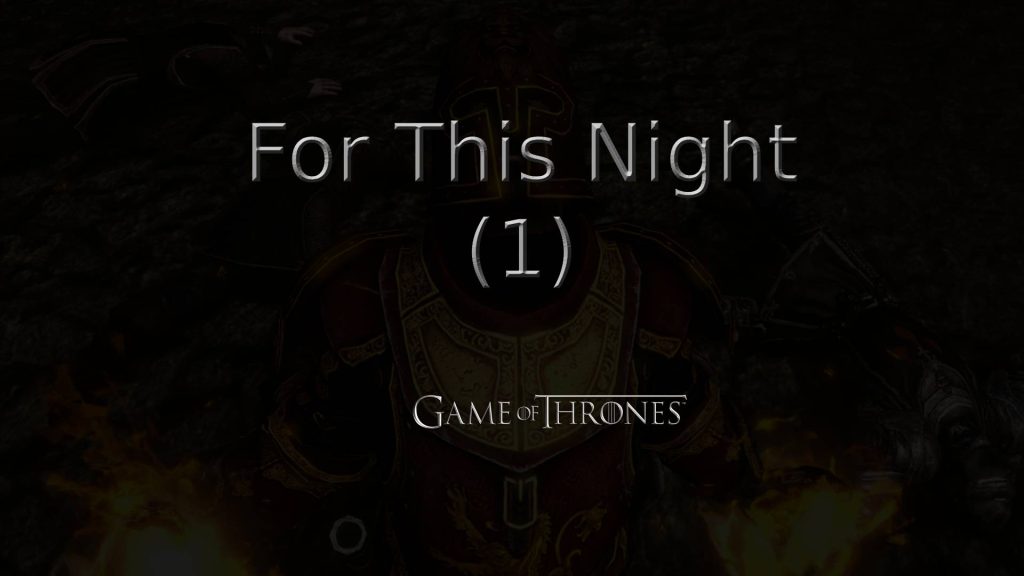 game of thrones for this night (1) featured image