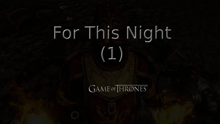 game of thrones for this night (1) featured image