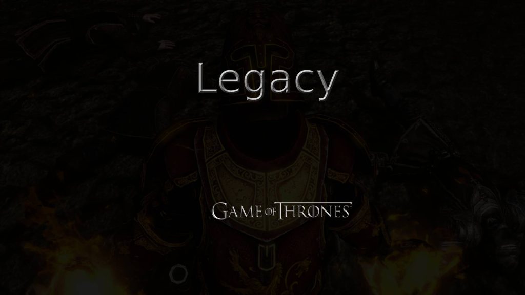 game of thrones legacy featured image