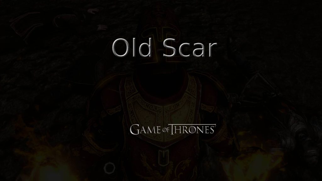 game of thrones old scar featured image