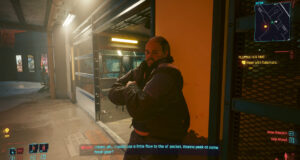 getting the umbra and guillotine guns and new weapon attachments patch 1.5 for cyberpunk 2077