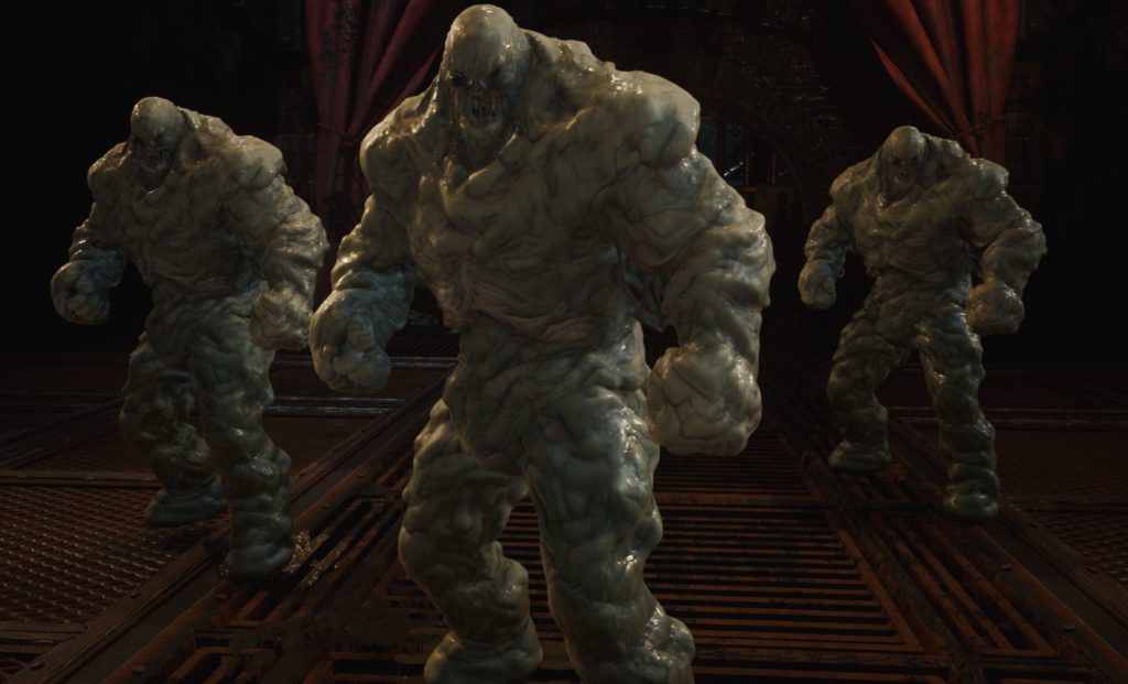 gk clayface trio 1