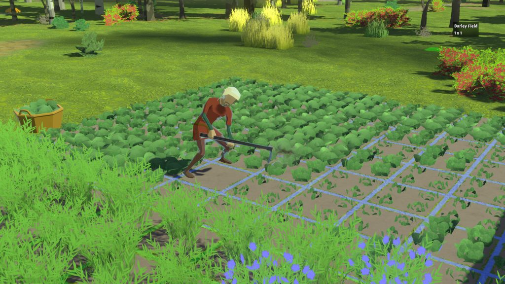 going medieval farming cabbage math