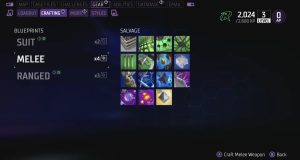 gotham knights crafting system how to craft