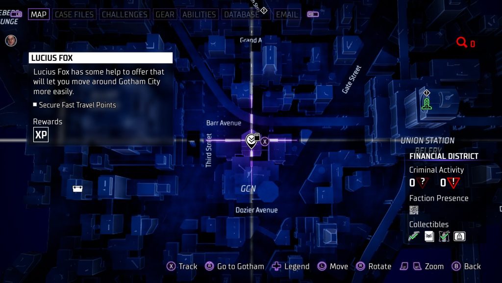 gotham knights fast travel 1 map