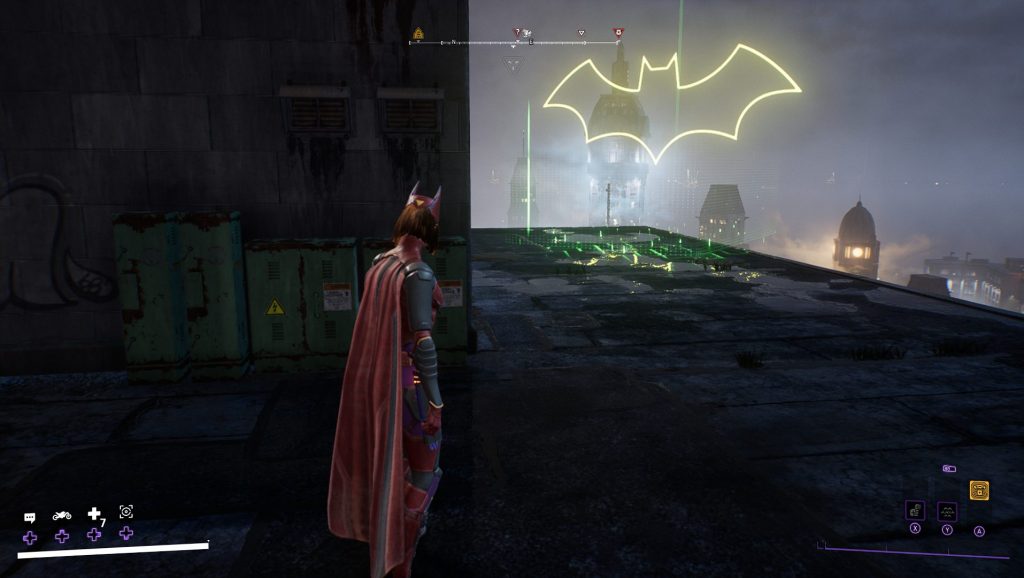 gotham knights time trial batgirl 3