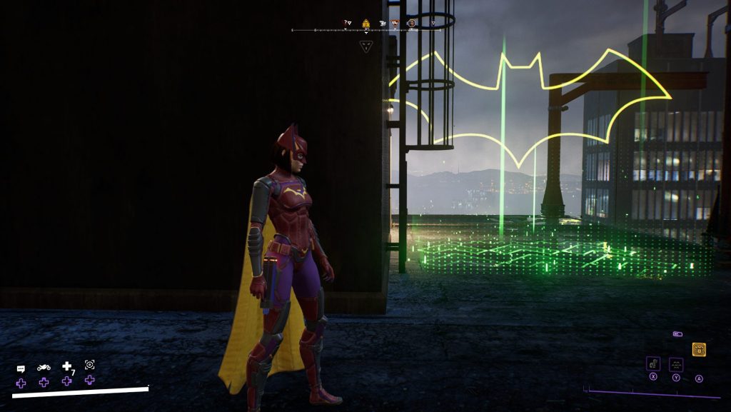 gotham knights time trial batgirl 4