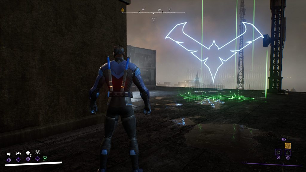 gotham knights time trial nightwing 3