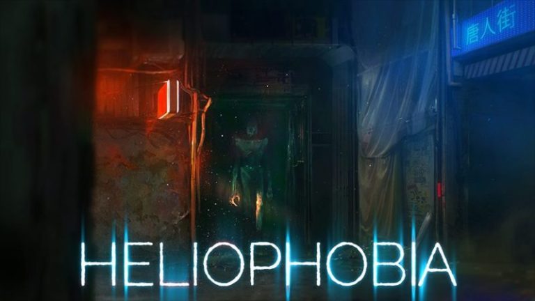 Heliophobic Header Image