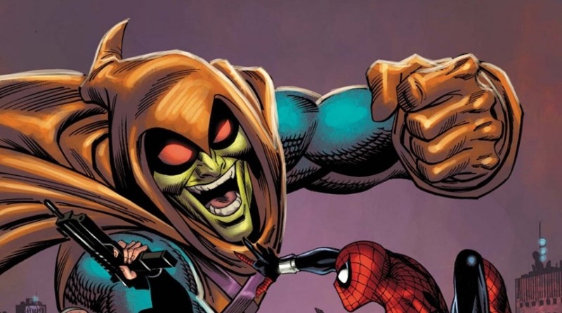 Hobgoblin Spiderman Villain