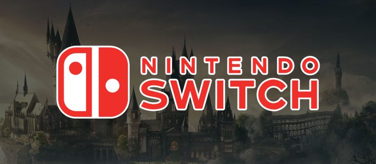 hogwarts legacy switch release date, storage requirements, & day 1 patch