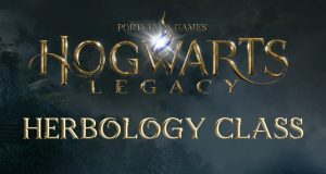 hogwarts legacy herbology class quest