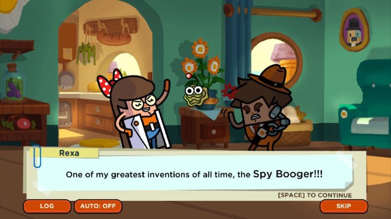 Holy Potatoes A Spy Story Screenshot 1