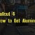 How to Get Aluminum in Fallout 4