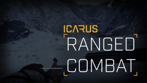 icarus ranged combat archer build