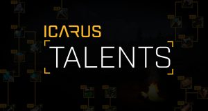 icarus talents featured image