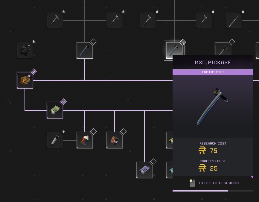 icarus workshop unlocking guide