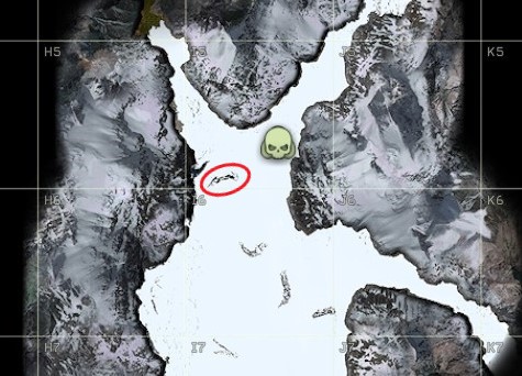 icarus mission walkthrough clean up extermination map mammoth area annotated cliff trap