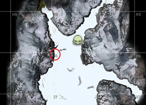 icarus mission walkthrough clean up extermination map mammoth area cave base