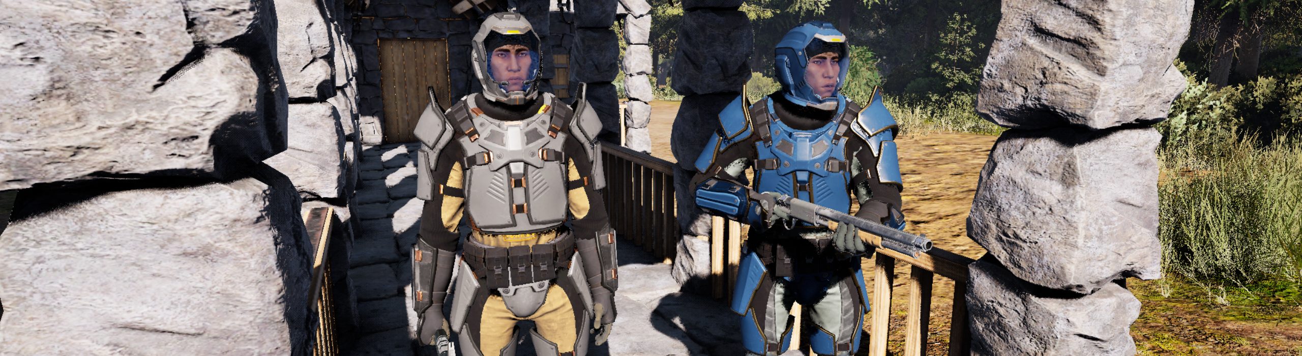 icarus week twenty workshop restock armor appearance in game