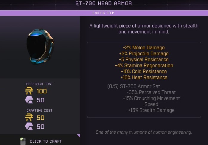 icarus week twenty workshop restock armor hunting 2