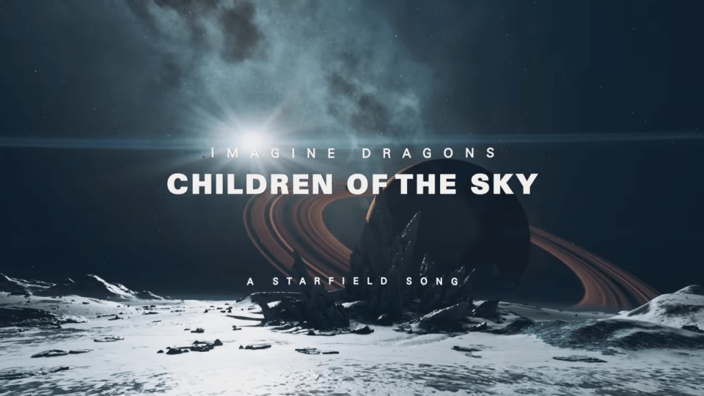 imagine dragons children of the sky starfield featured image