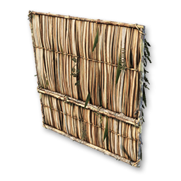 item thatch wall 0