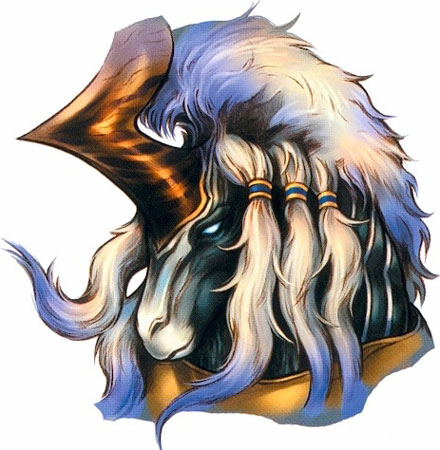 ixion face