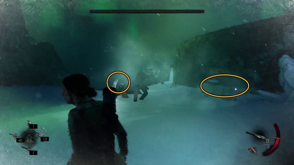 jacob boss fight ammo spawns greenland chapter 4 alone in the dark walkthrough