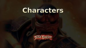 jade empire characters featured image