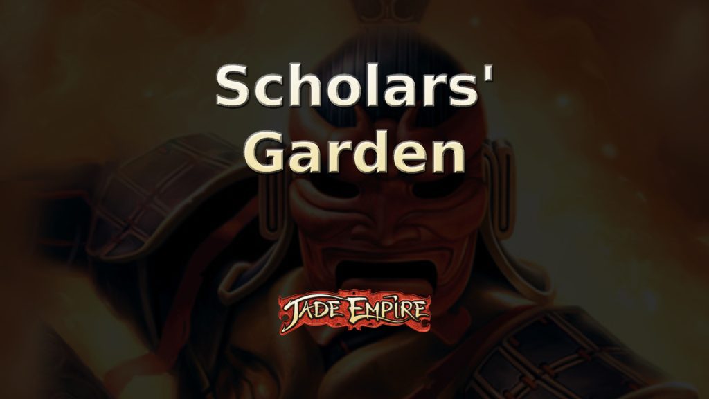 jade empire scholars' garden featured image