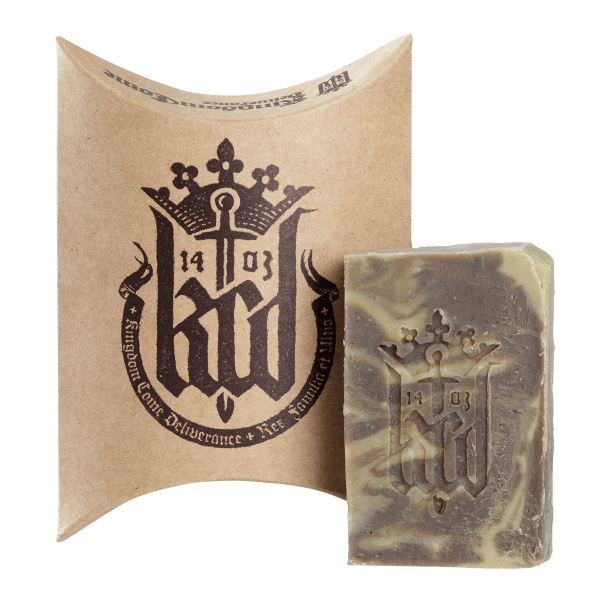 kcd inspired soap