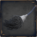 lavender borealis hogwarts legacy broom icon