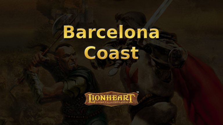 lionheart barcelona coast featured image